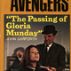 Illustration for article titled iThe Avengers: “The Passing Of Gloria Munday/i” by John Garforth